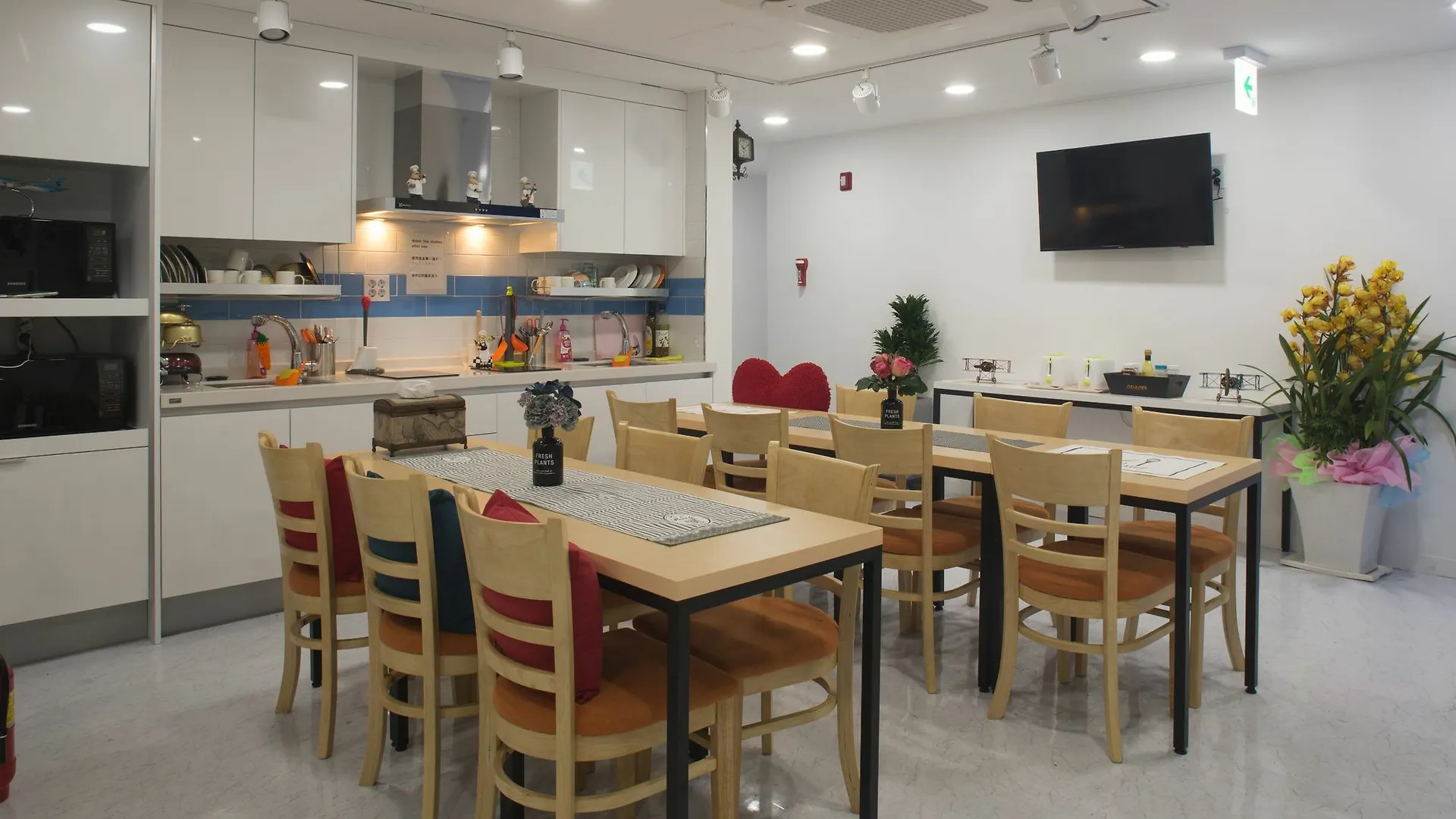 Myeongdong Sunshine Guesthouse Seoul 3*,  South Korea
