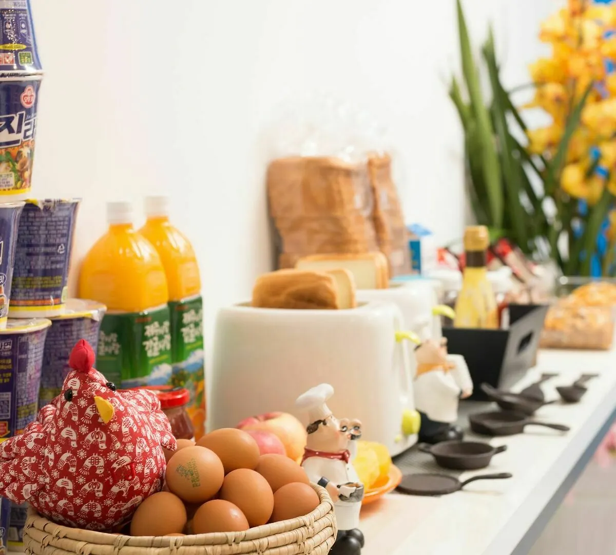 Guest house Myeongdong Sunshine Guesthouse Seoul