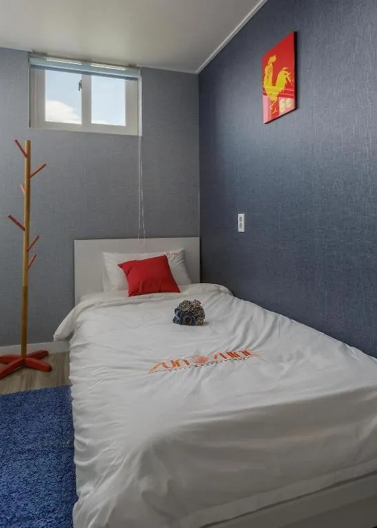 Myeongdong Sunshine Guesthouse Seoul