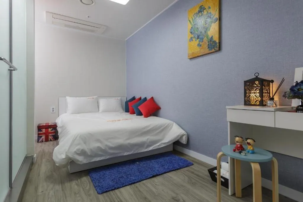 Guest house Myeongdong Sunshine Guesthouse Seoul
