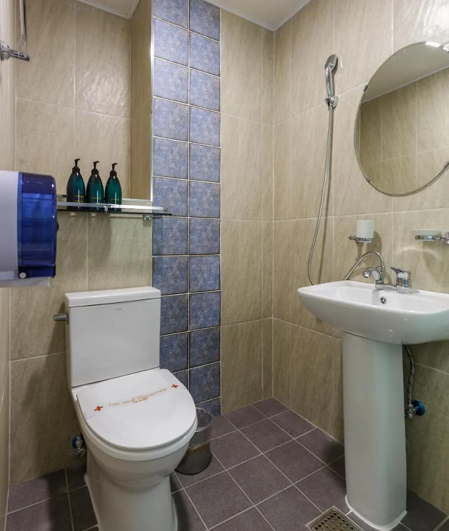 Myeongdong Sunshine Guesthouse Seoul