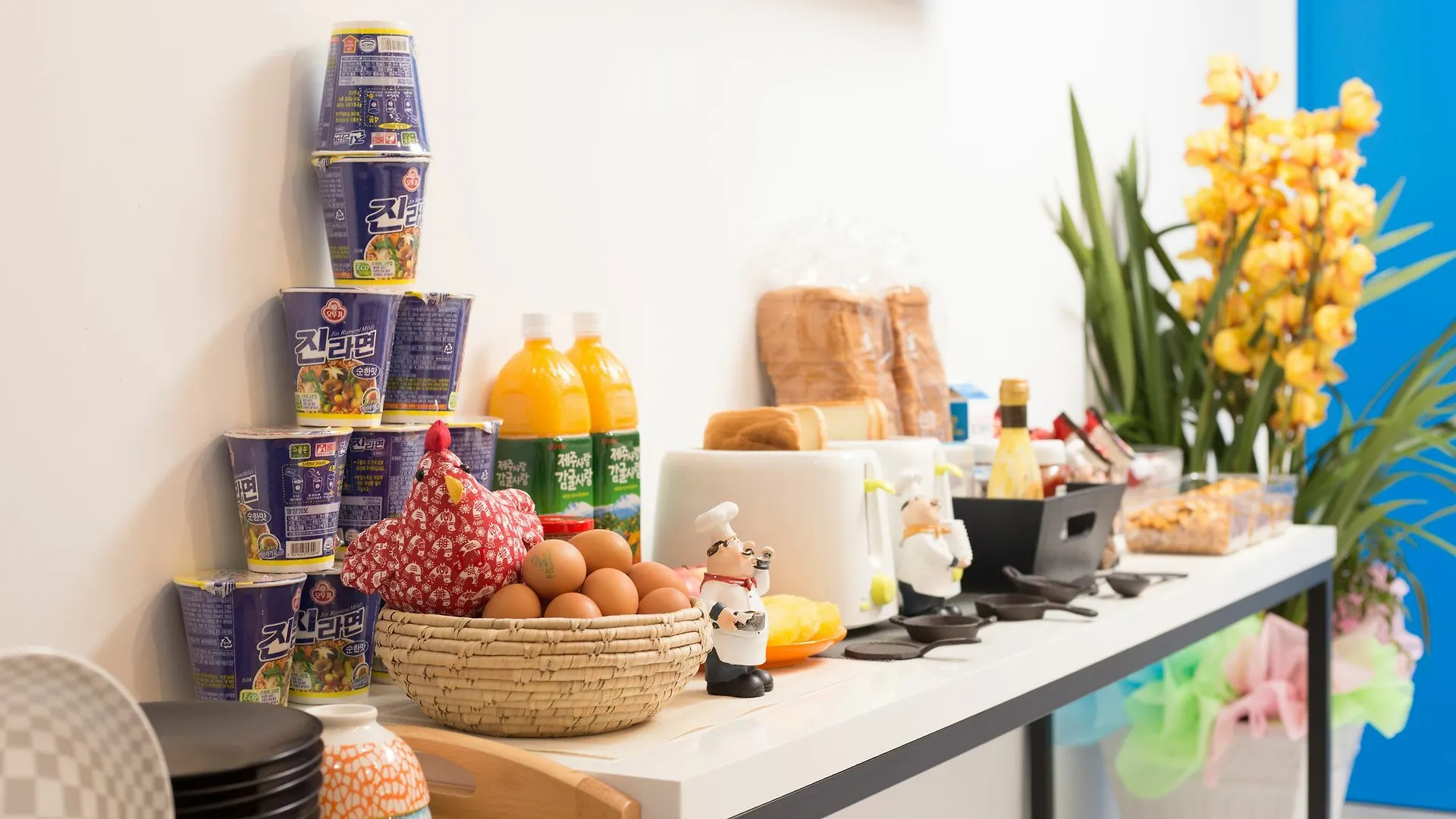 Myeongdong Sunshine Guesthouse Seoul Guest house