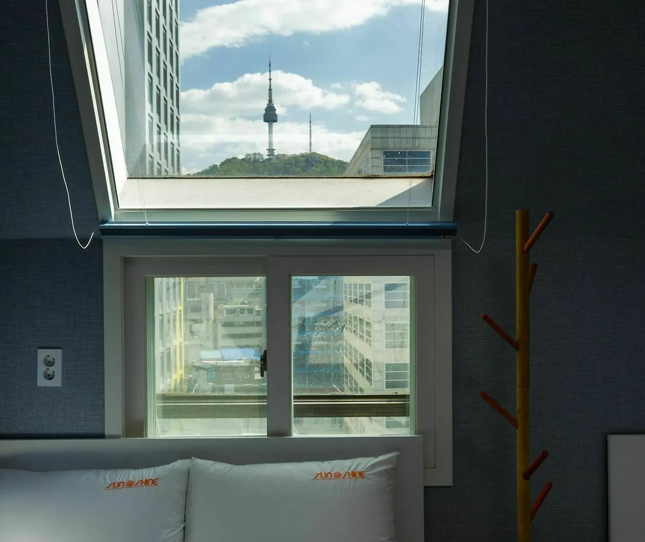 Guest house Myeongdong Sunshine Guesthouse Seoul