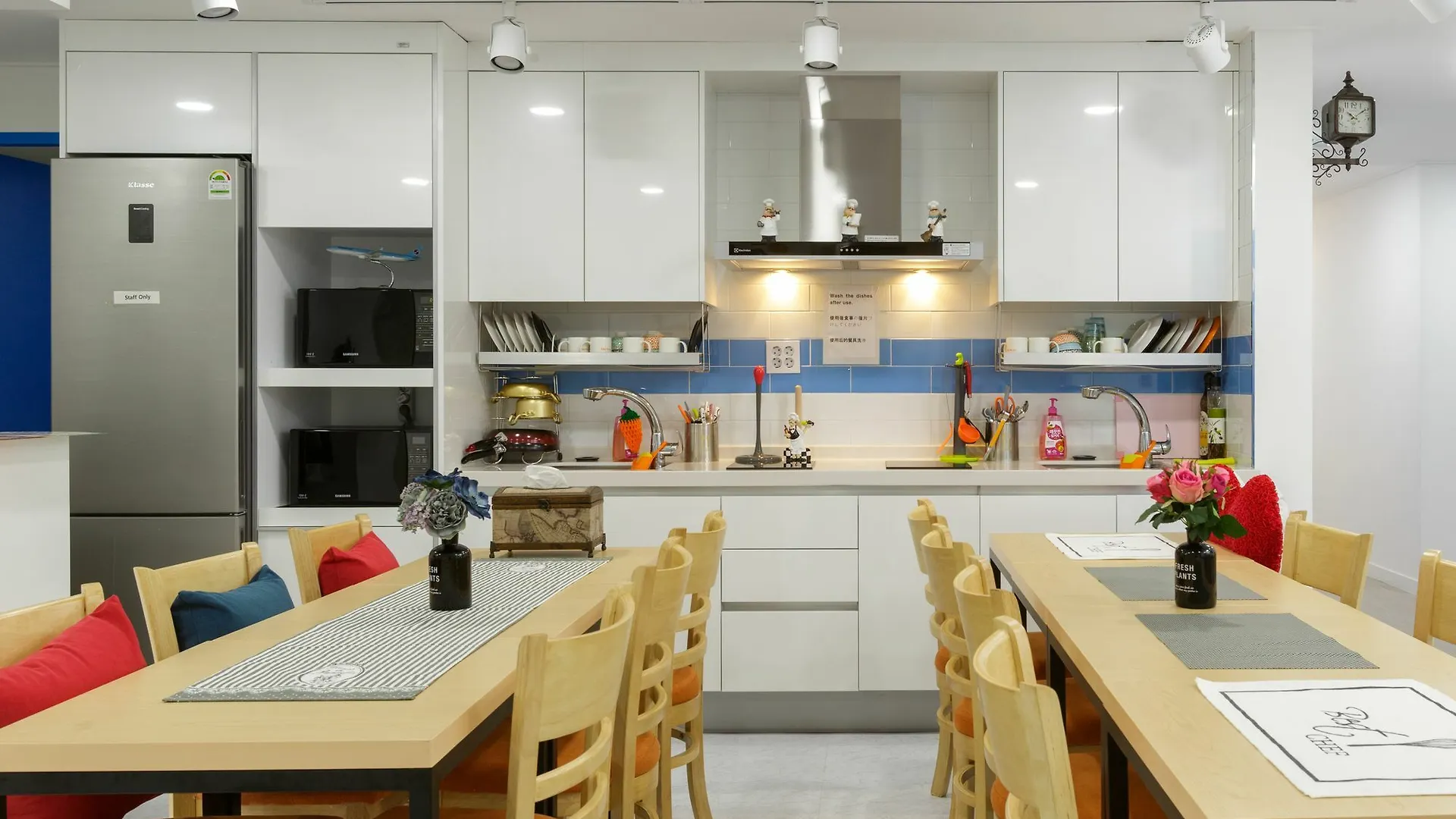 *** Guest house Myeongdong Sunshine Guesthouse Seoul South Korea