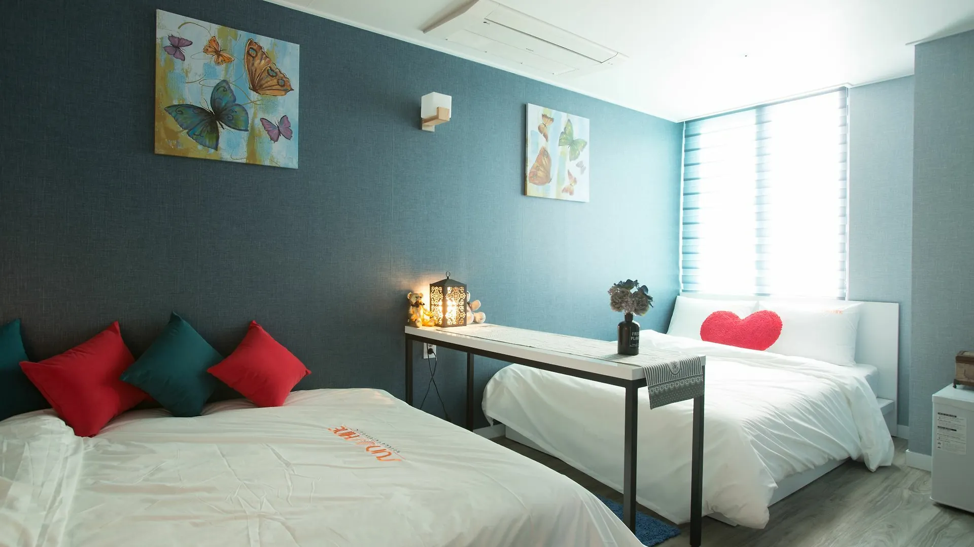 Myeongdong Sunshine Guesthouse Seoul