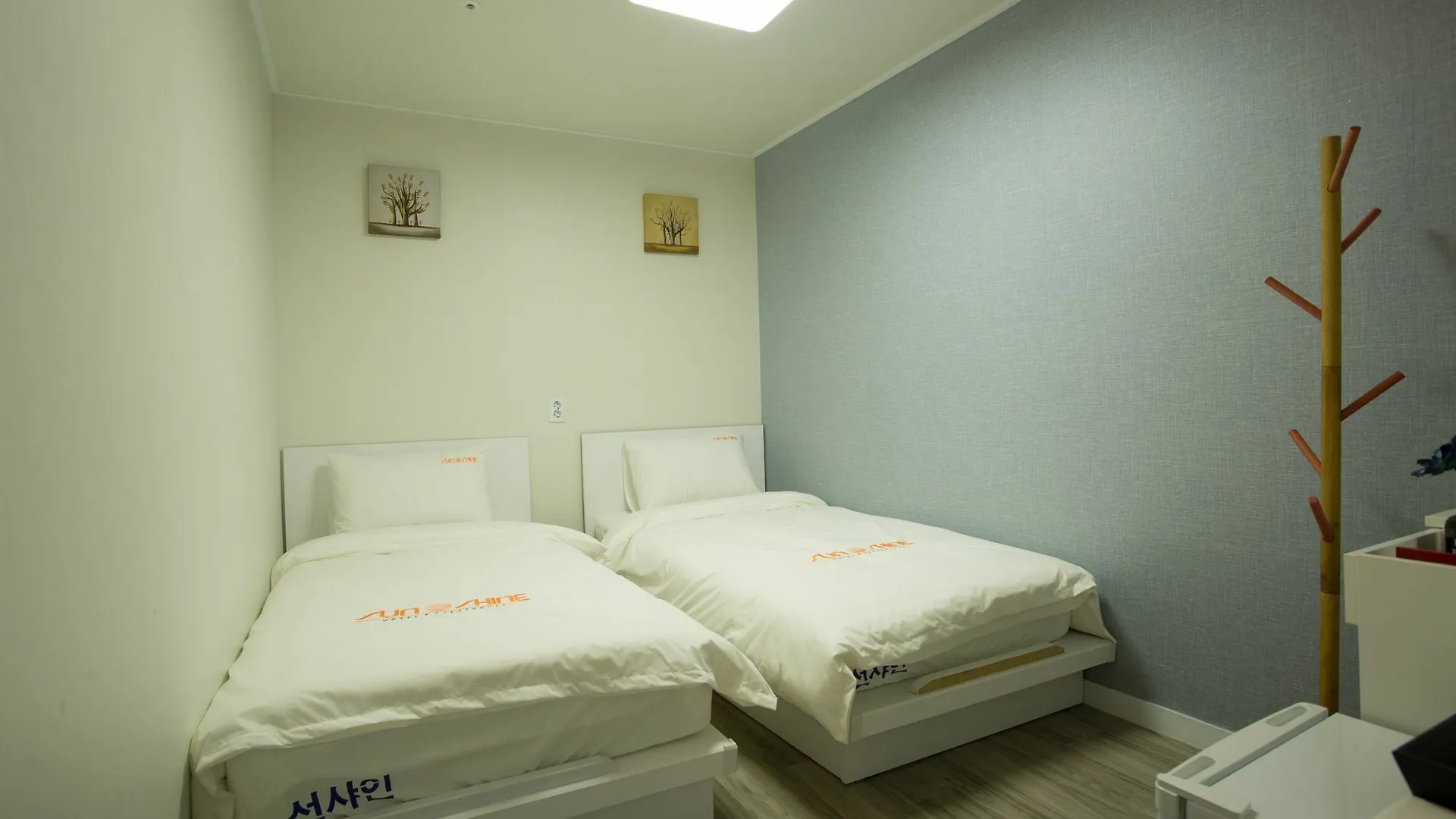Myeongdong Sunshine Guesthouse Seoul