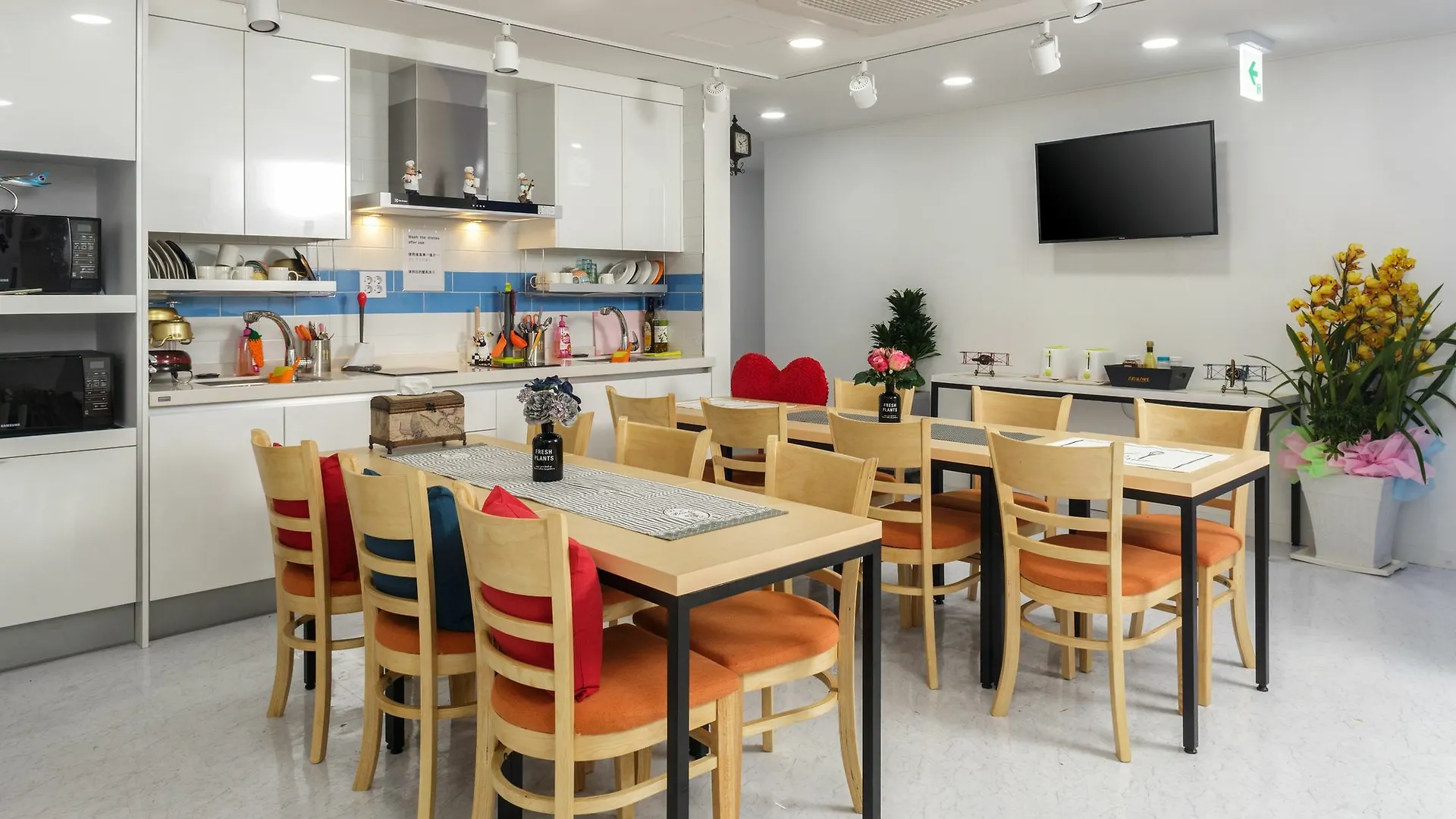 Myeongdong Sunshine Guesthouse Seoul