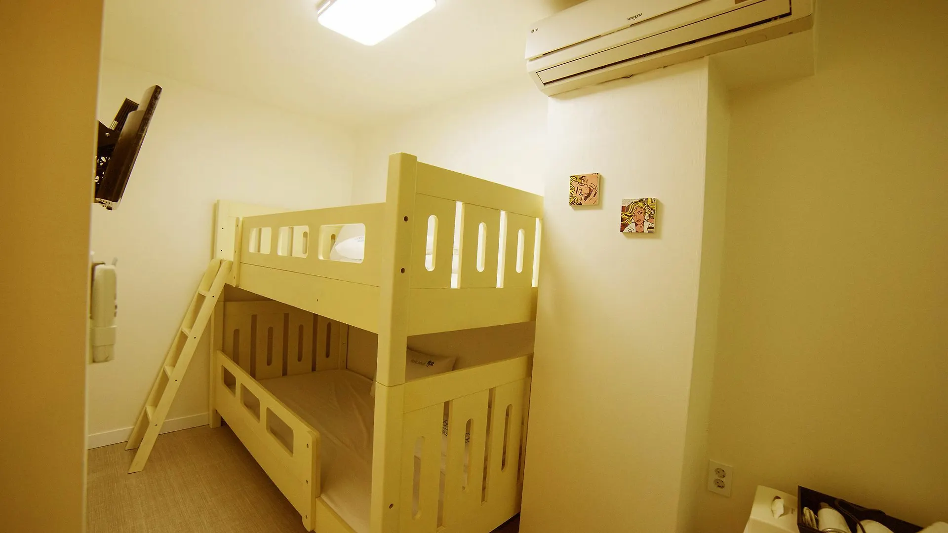 *** Guest house Myeongdong Sunshine Guesthouse Seoul South Korea