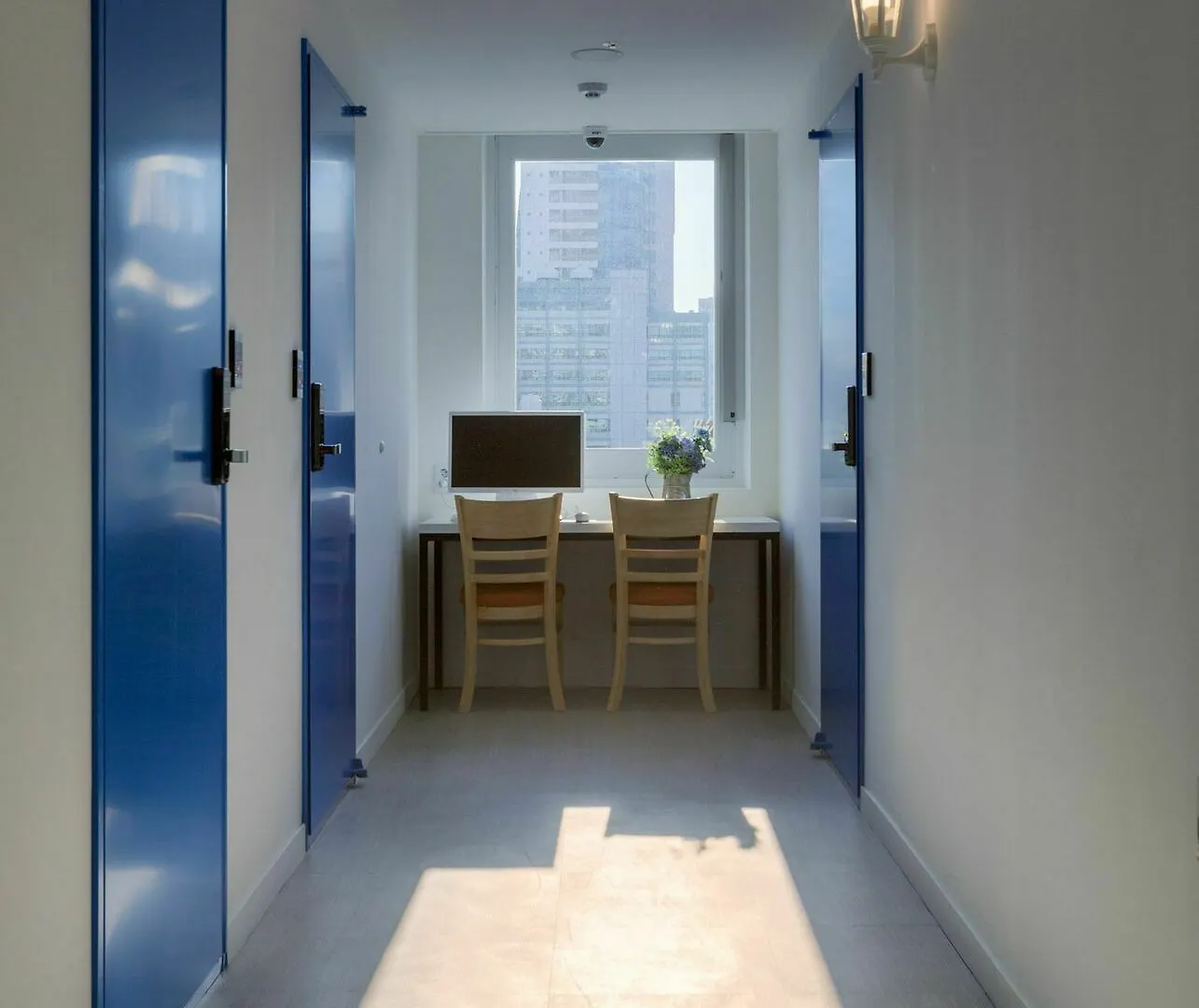Guest house Myeongdong Sunshine Guesthouse Seoul