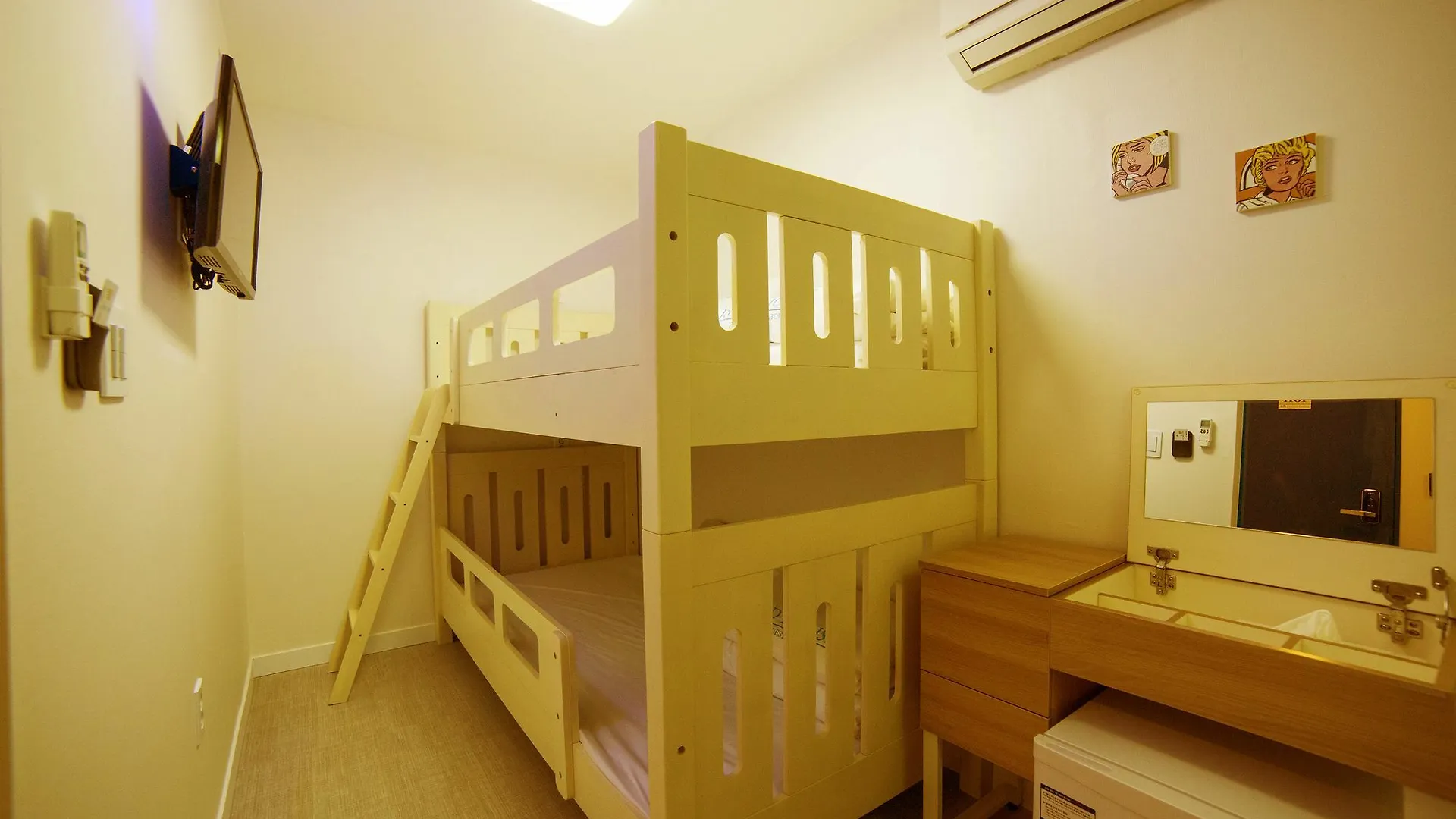 Guest house Myeongdong Sunshine Guesthouse Seoul