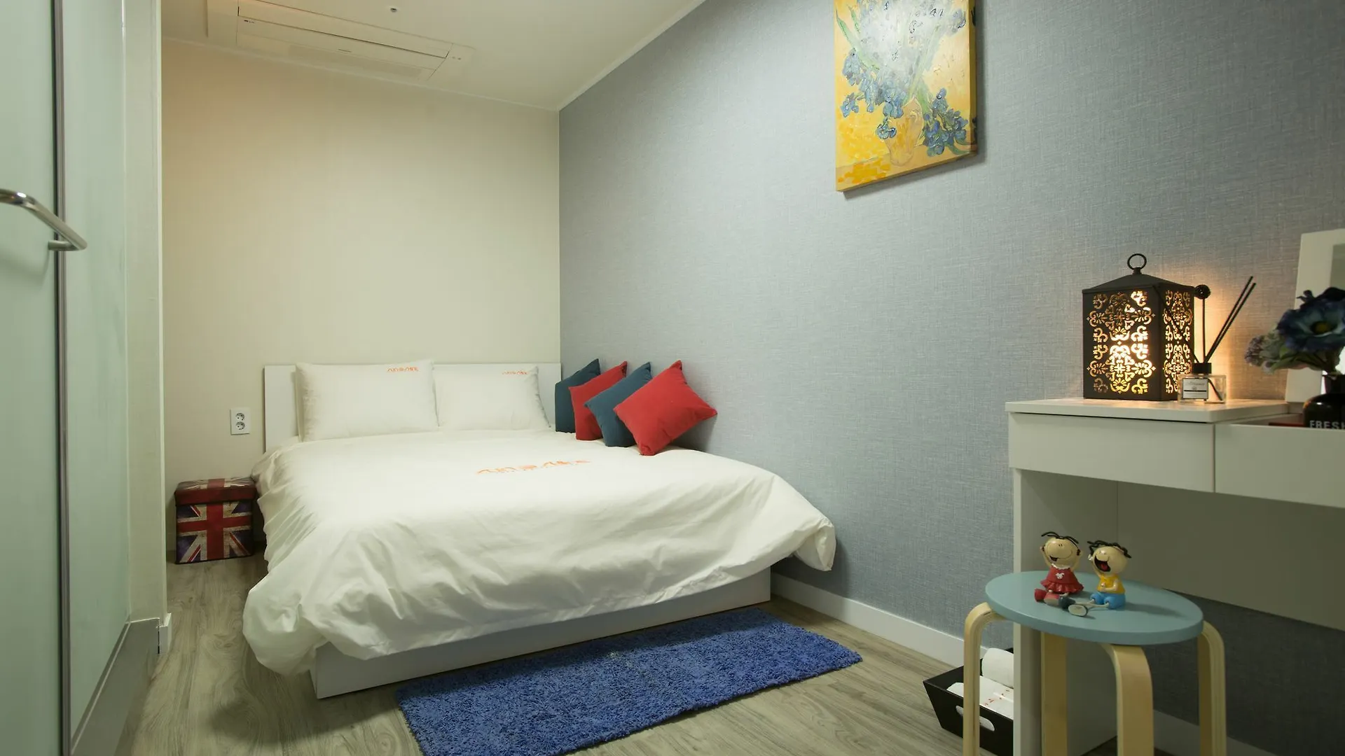 Myeongdong Sunshine Guesthouse Seoul