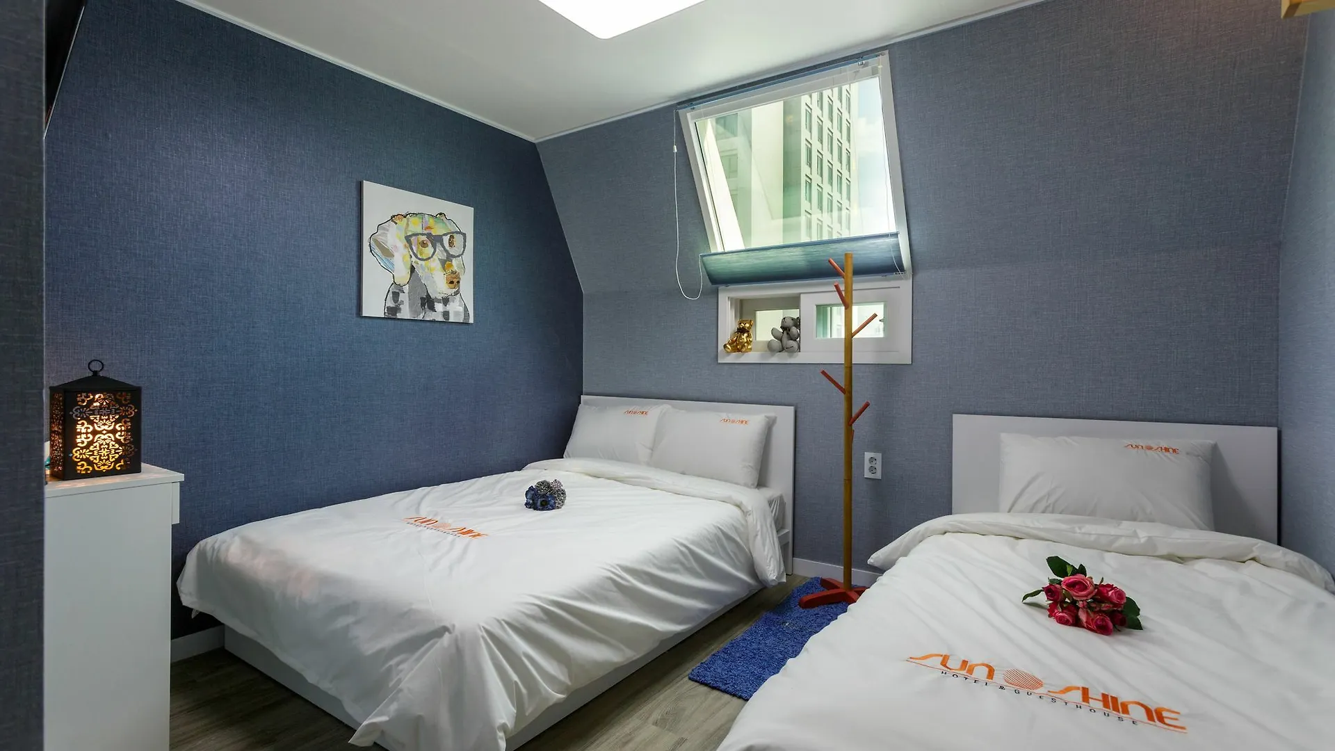 *** Guest house Myeongdong Sunshine Guesthouse Seoul South Korea